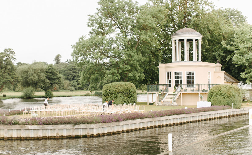 Temple Island Henley venue