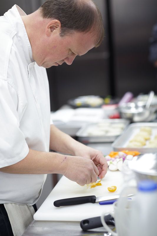 Elegant Cuisine Chefs