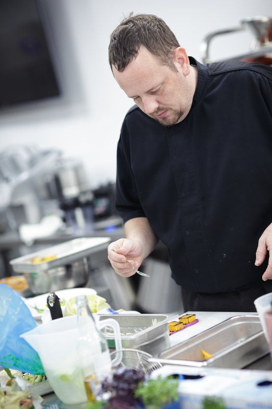 Elegant Cuisine Chefs