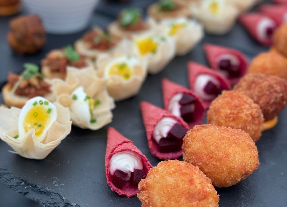 Canapés 