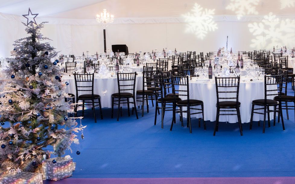 Elegant Cuisine event