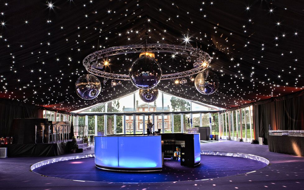 Kingston Bagpuize House wedding event