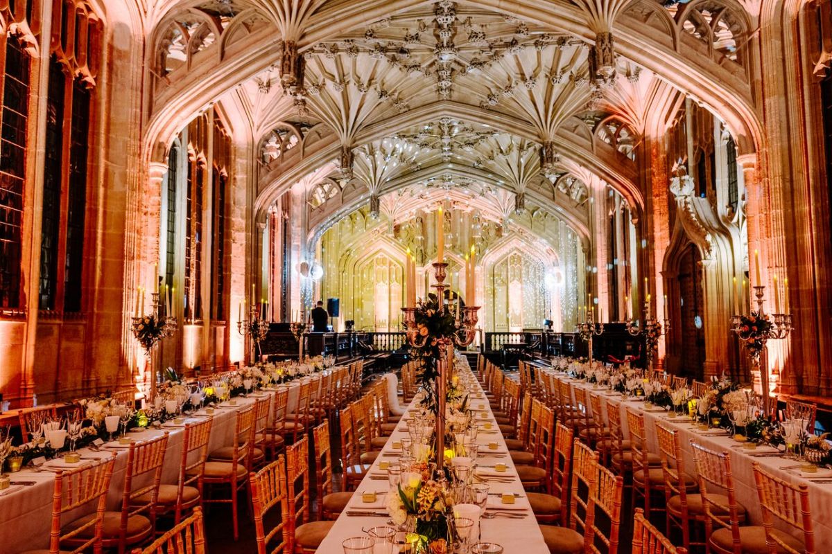 Bodleian Library event