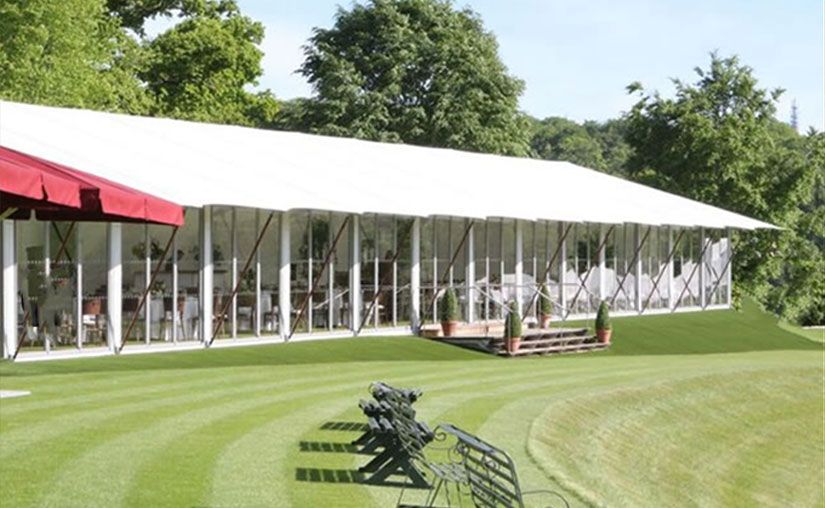 Wormsley Estate venue