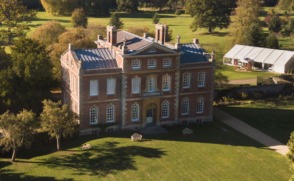 Kingston Bagpuize House venue