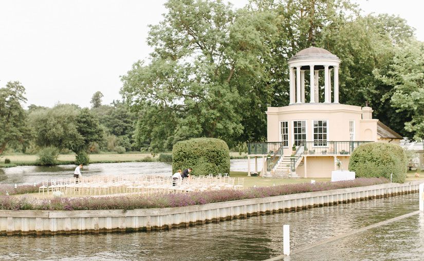 Temple Island Henley venue