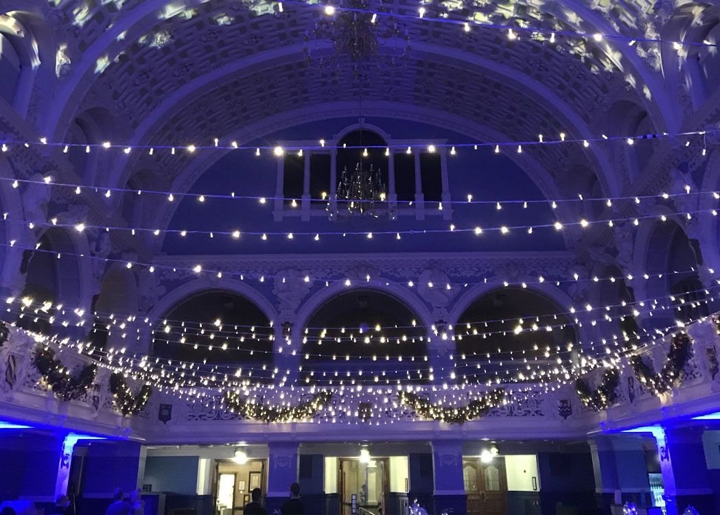 Oxford Town Hall wedding