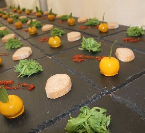 Catering canapés