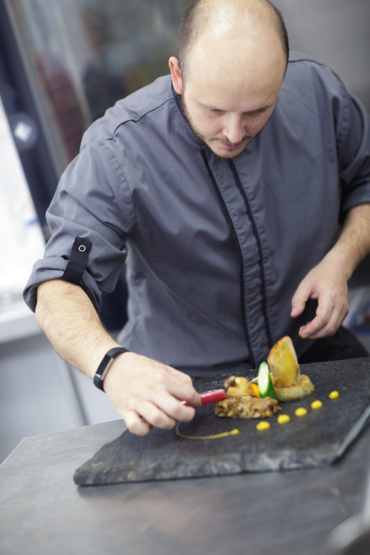 Private Chef, Fine Dining Wedding Caterers Oxfordshire