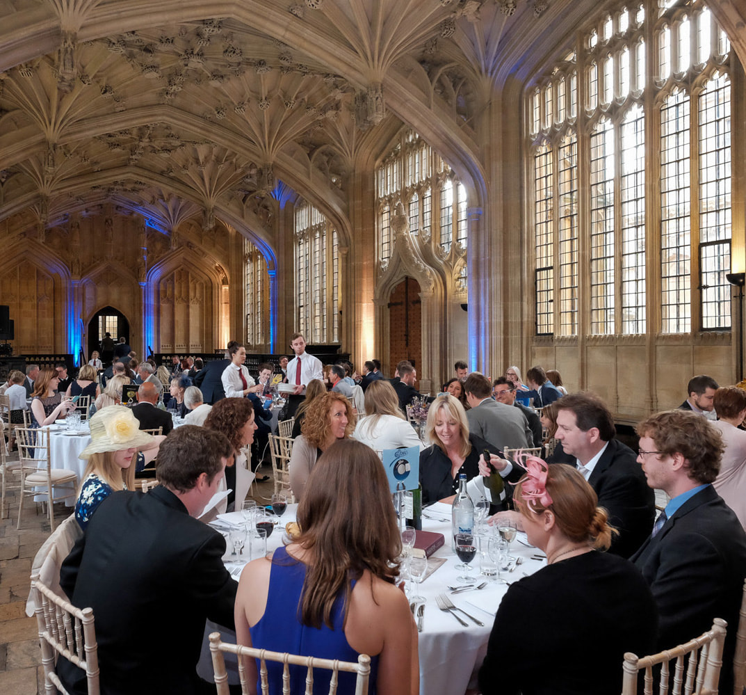 Bodleian Library Wedding Venue Oxfordshire - wedding caterers oxfordshire