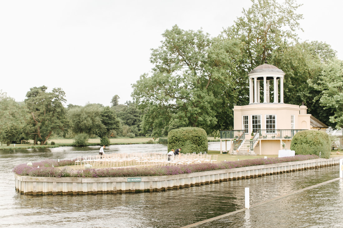 Temple Island Henley Wedding Venue Oxfordshire - wedding caterers oxfordshire